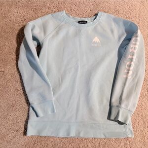 Burton Women’s Sky Blue Sweatpants